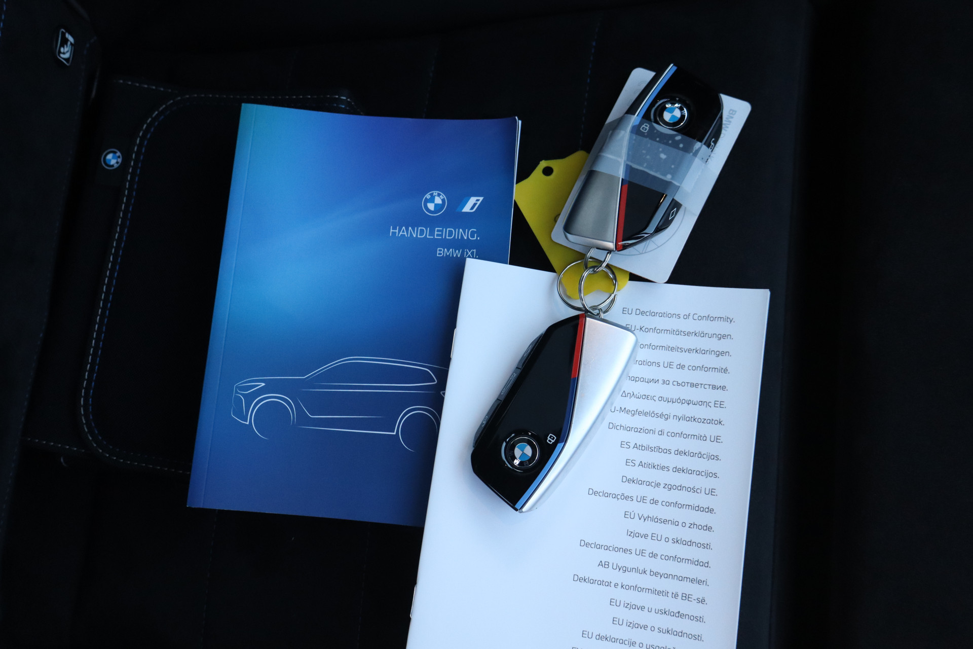 Hoofdafbeelding BMW iX1