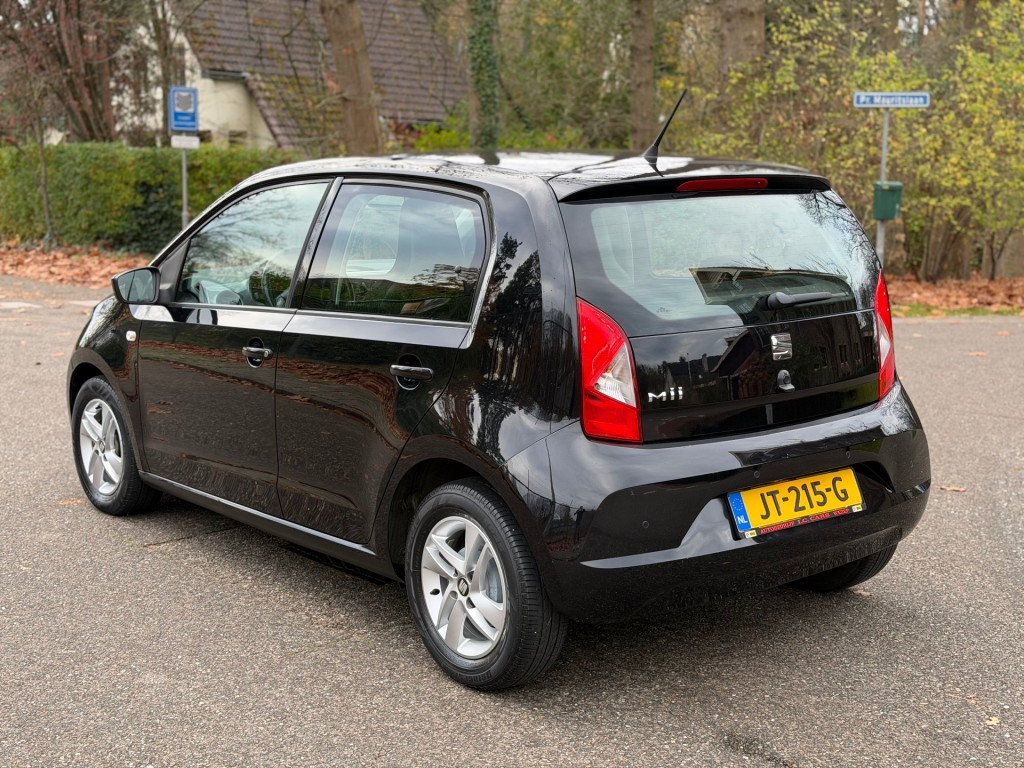 Hoofdafbeelding SEAT Mii