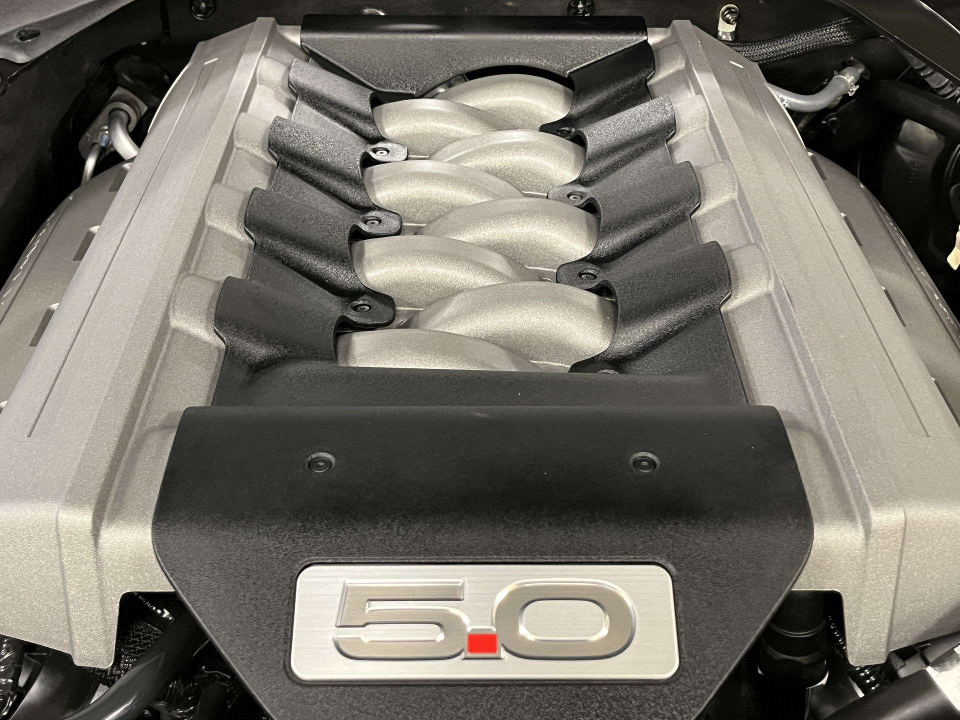 Hoofdafbeelding Ford Mustang