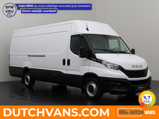Iveco Daily 35S16 Hi-Matic Automaat L3H2 | Airco | 3-Persoons | Betimmering