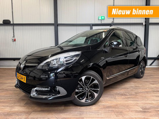 Hoofdafbeelding Renault Scénic Renault Scénic TCe Bose / CRUISE / CLIMATE / NAVI / LEDER / KEYLESS