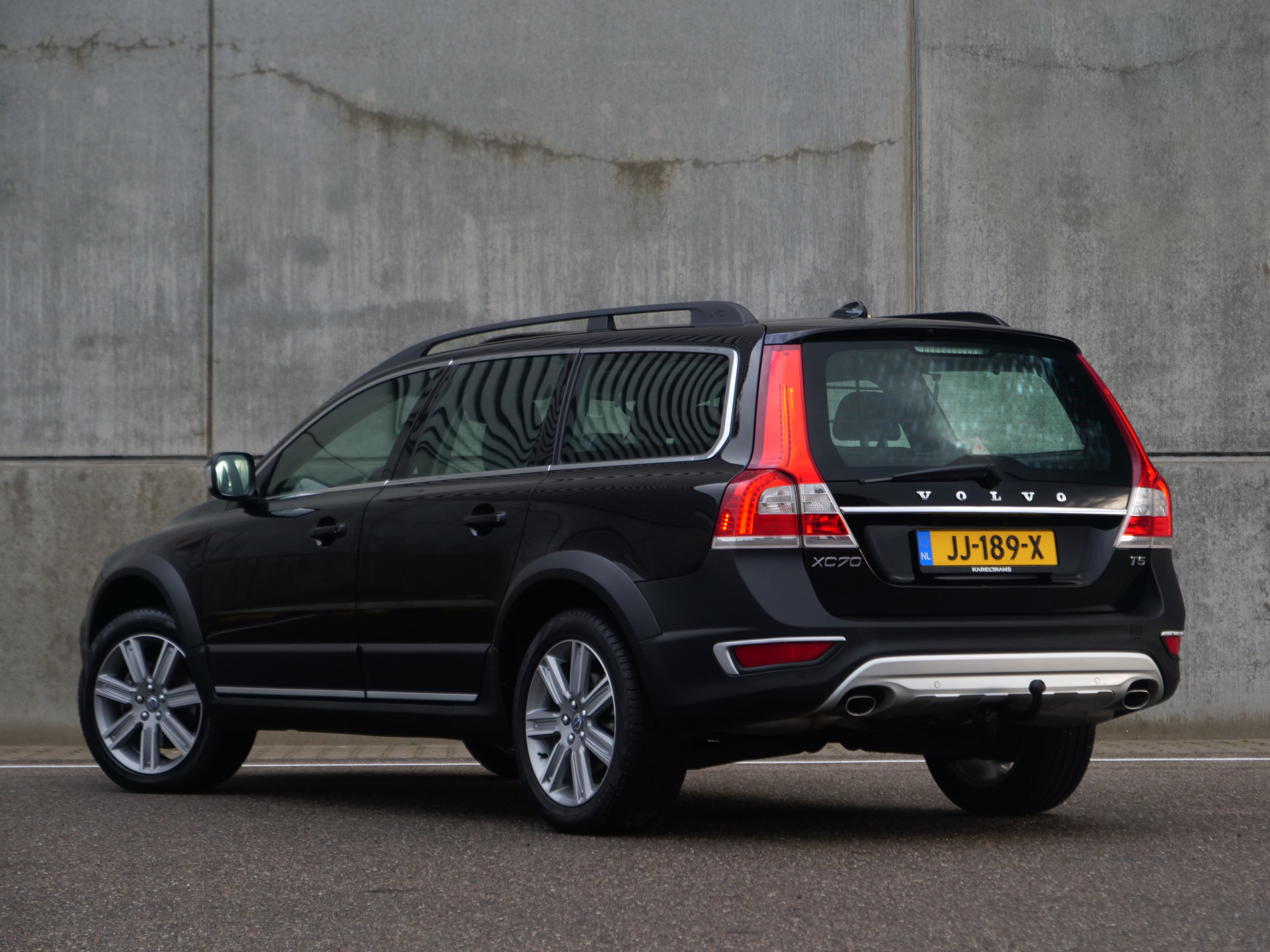 Hoofdafbeelding Volvo XC70