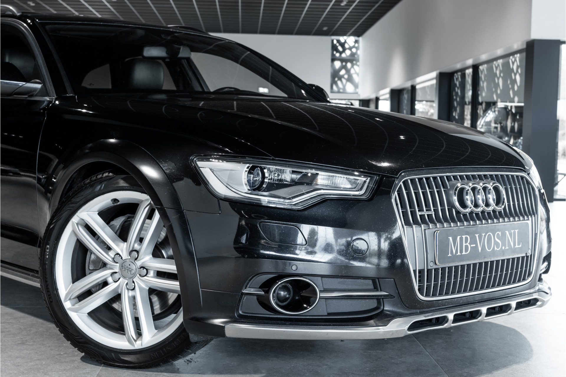 Hoofdafbeelding Audi A6 Allroad