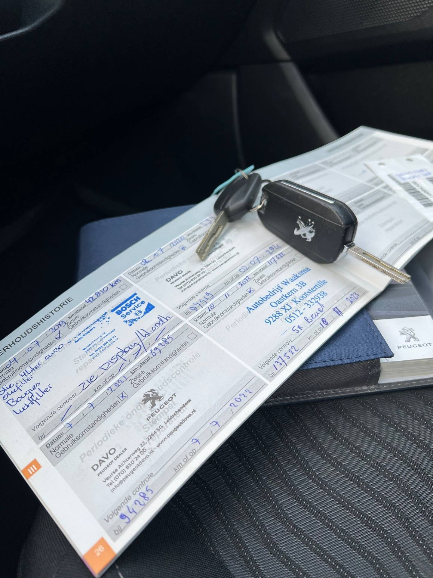 Hoofdafbeelding Peugeot 308