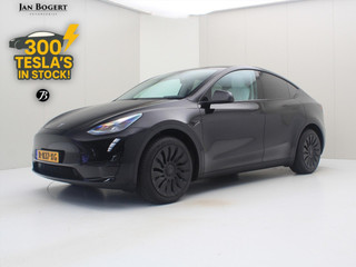 Tesla Model Y Standard RWD Plus 347pk [ LFP ACCU+WIT LEDER+AUTOPILOT+19" LMV+455KM WLTP+PREMIUM AUDIO ]
