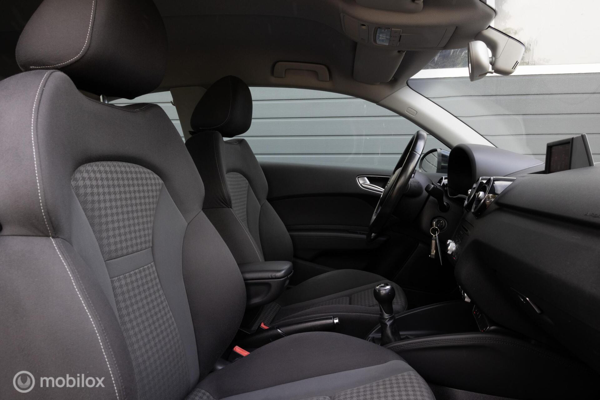 Hoofdafbeelding Audi A1