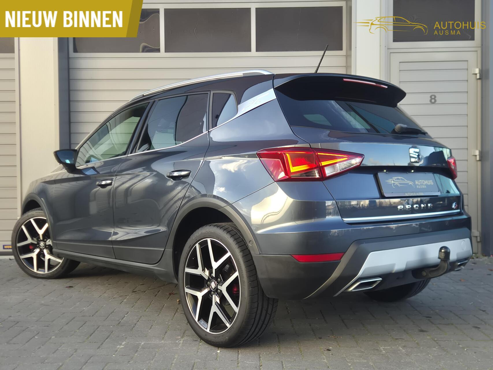 Hoofdafbeelding SEAT Arona