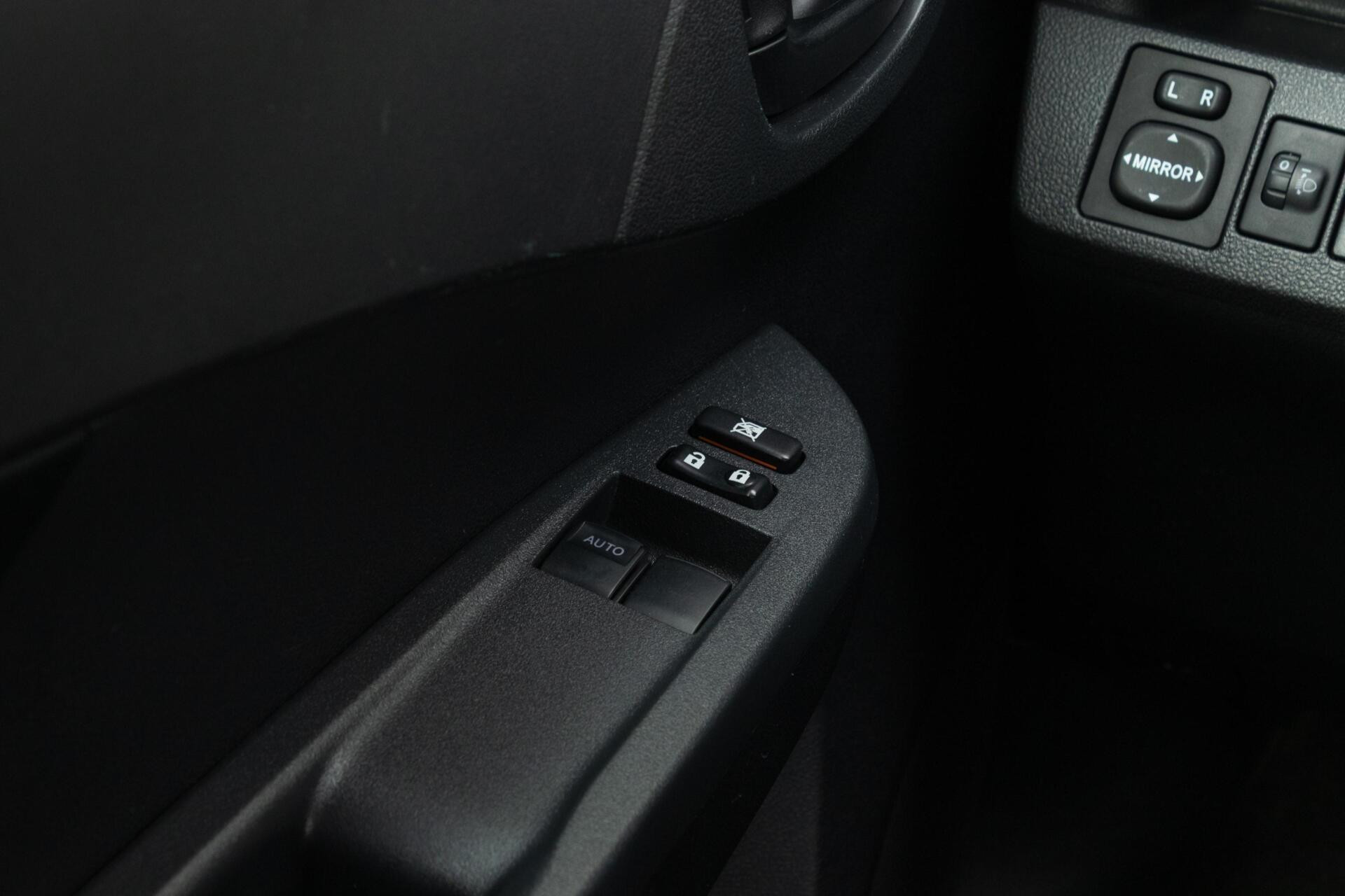 Hoofdafbeelding Subaru Trezia