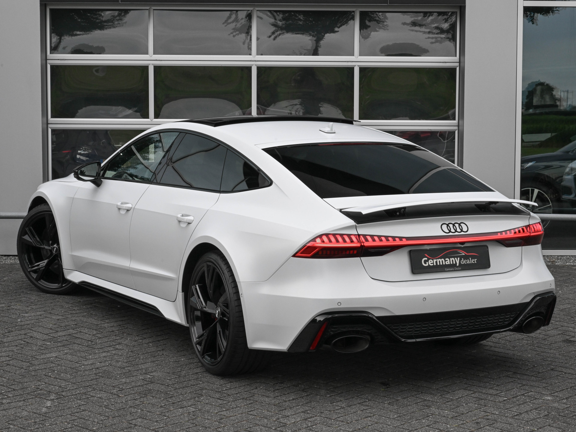 Hoofdafbeelding Audi RS7