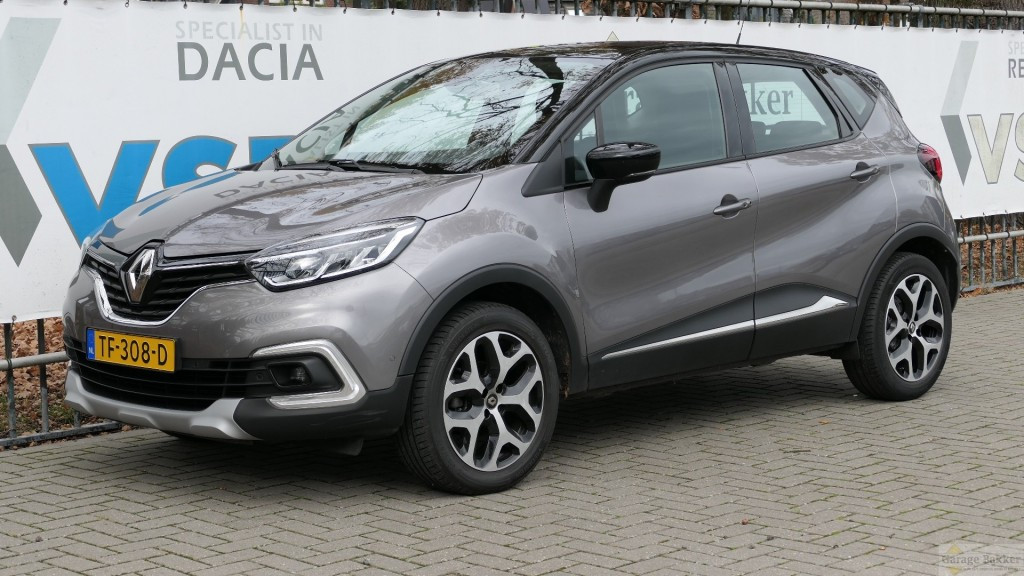 Hoofdafbeelding Renault Captur