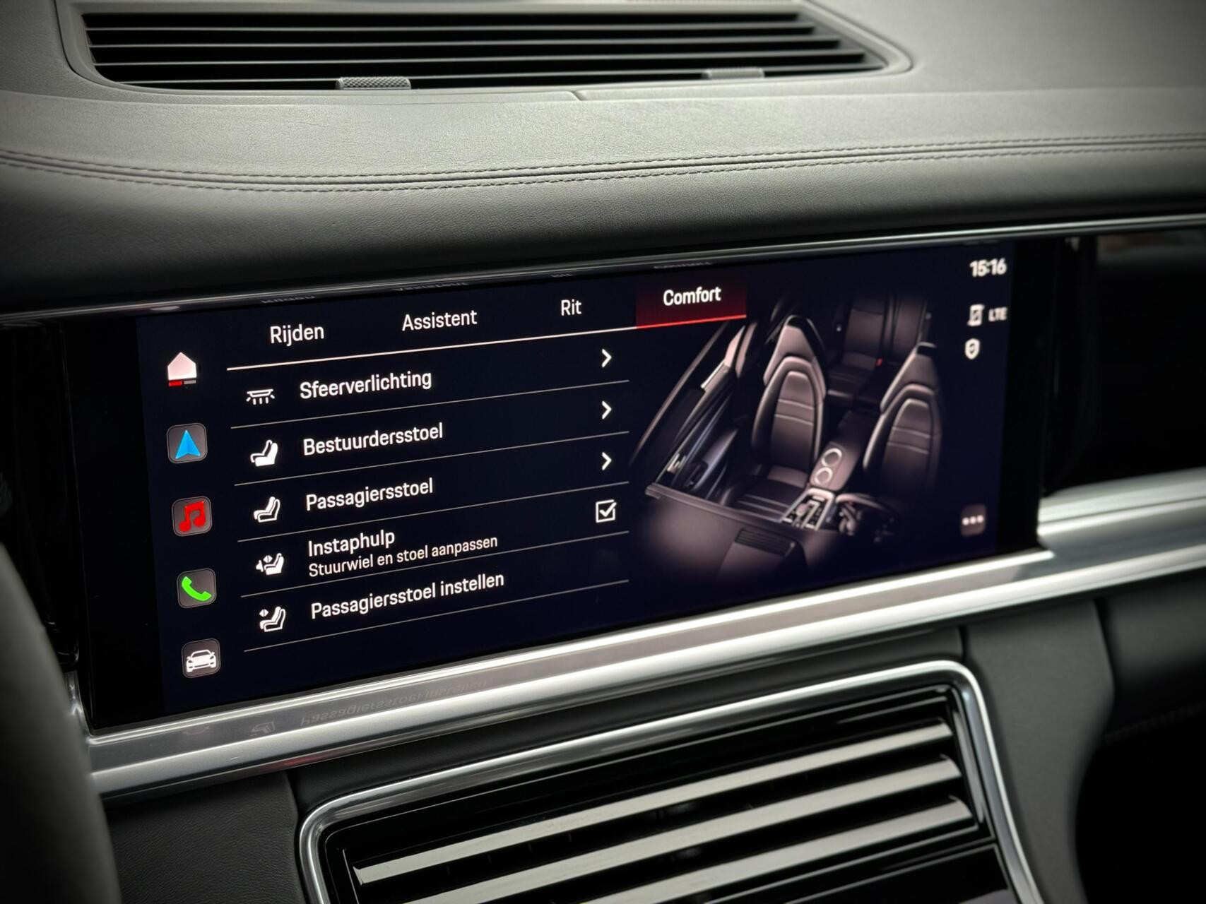 Hoofdafbeelding Porsche Panamera