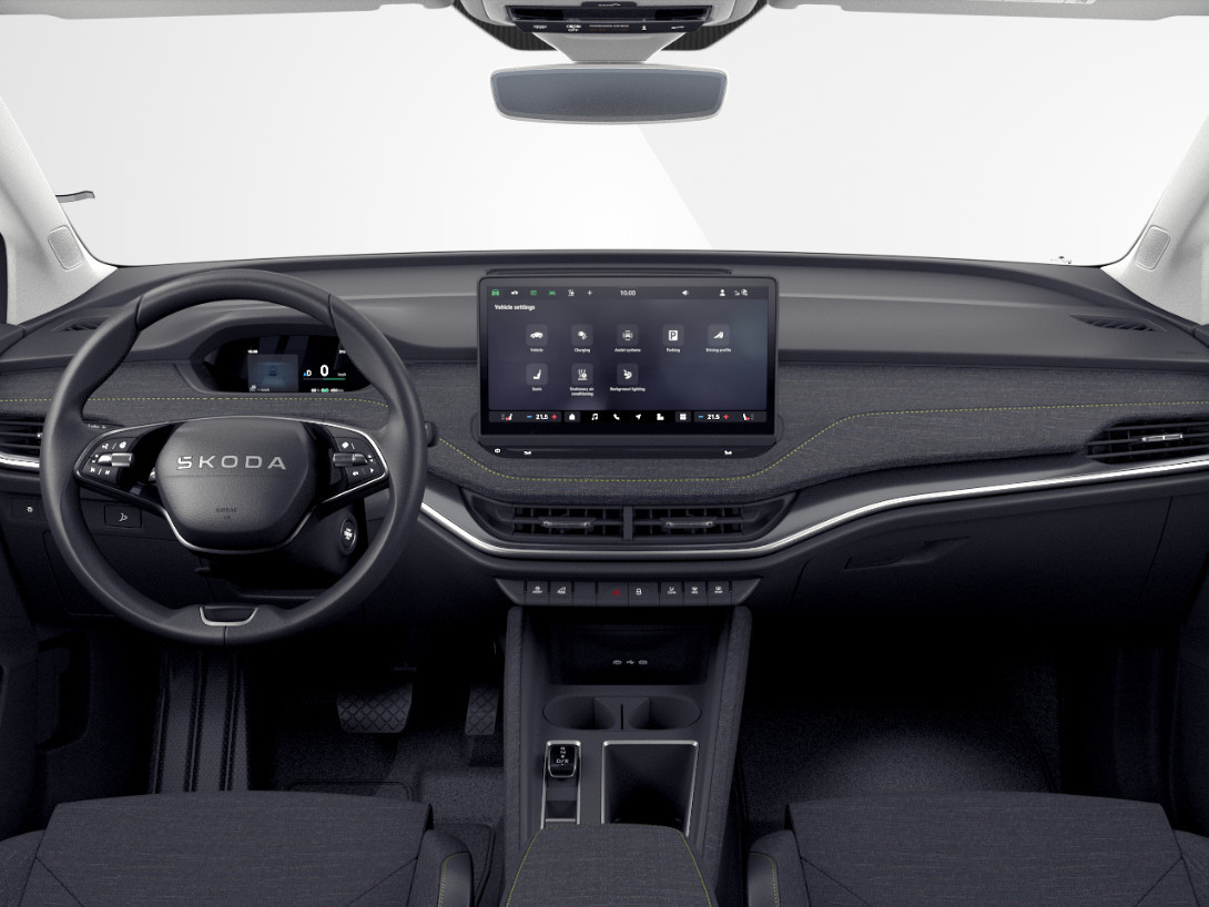 Hoofdafbeelding Škoda Elroq