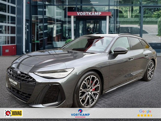 Audi A6 2.0 TFSIe QUATTRO S-LINE GLAS-DAK/360-CAMERA/TREKHAAK/MEMORY/B&O/HUD