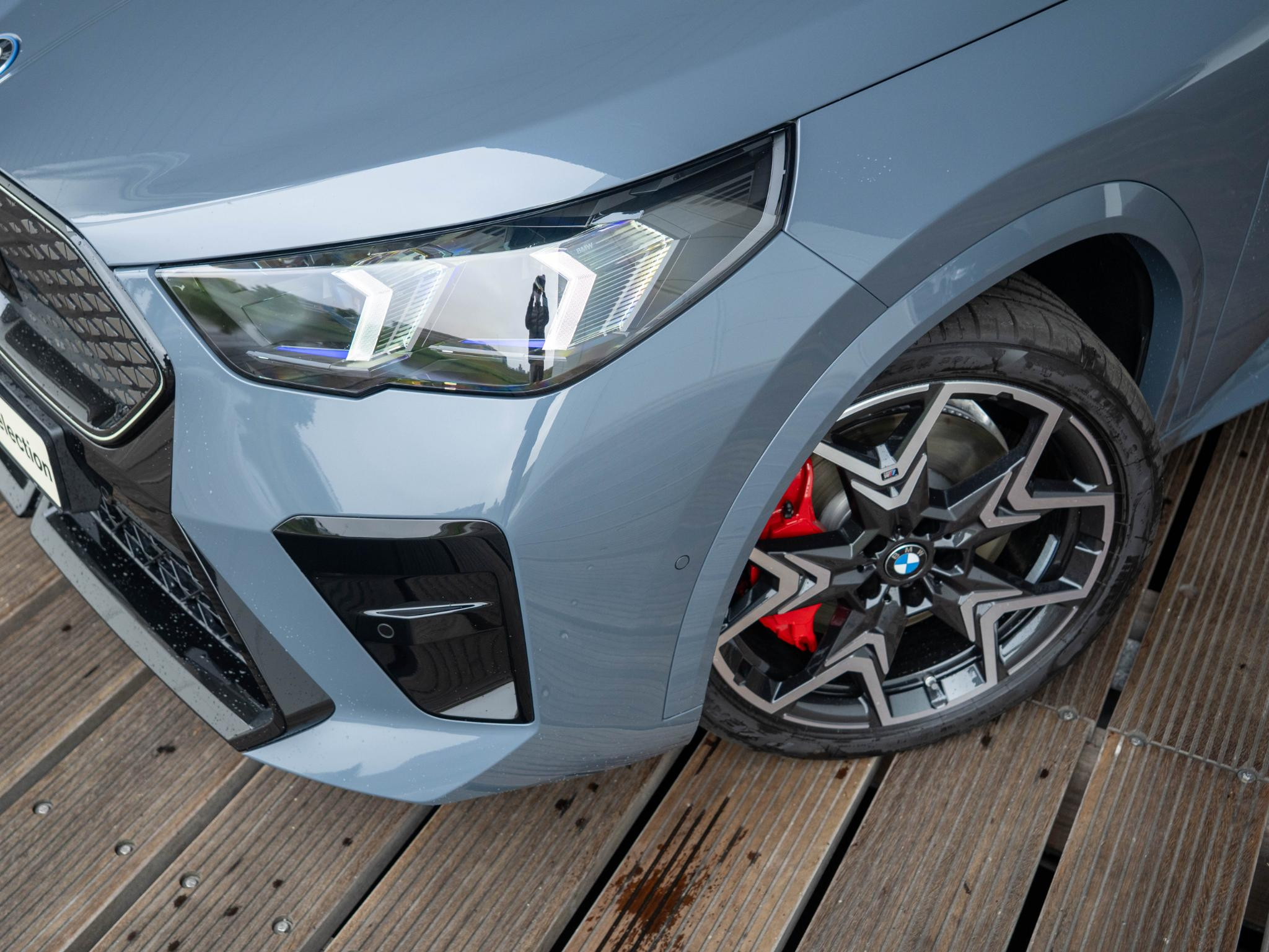 Hoofdafbeelding BMW iX2