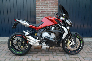 Hoofdafbeelding MV Agusta F3 MV Agusta F3 800 Brutale