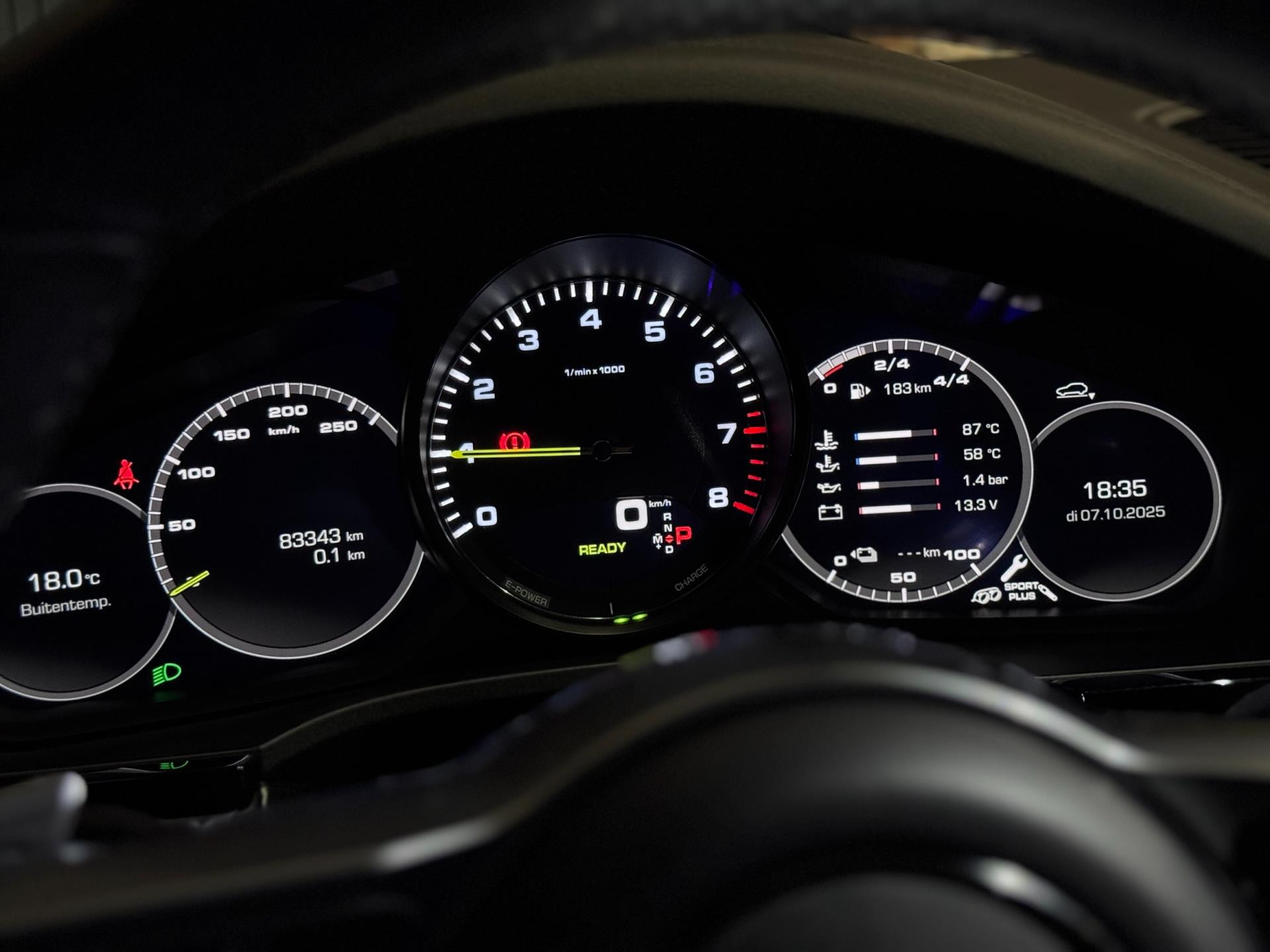 Hoofdafbeelding Porsche Cayenne