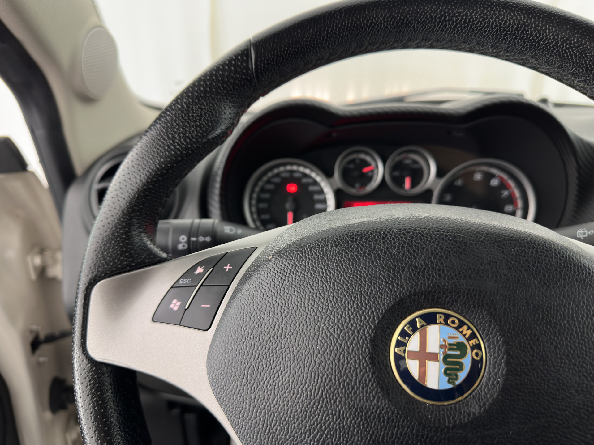 Hoofdafbeelding Alfa Romeo MiTo