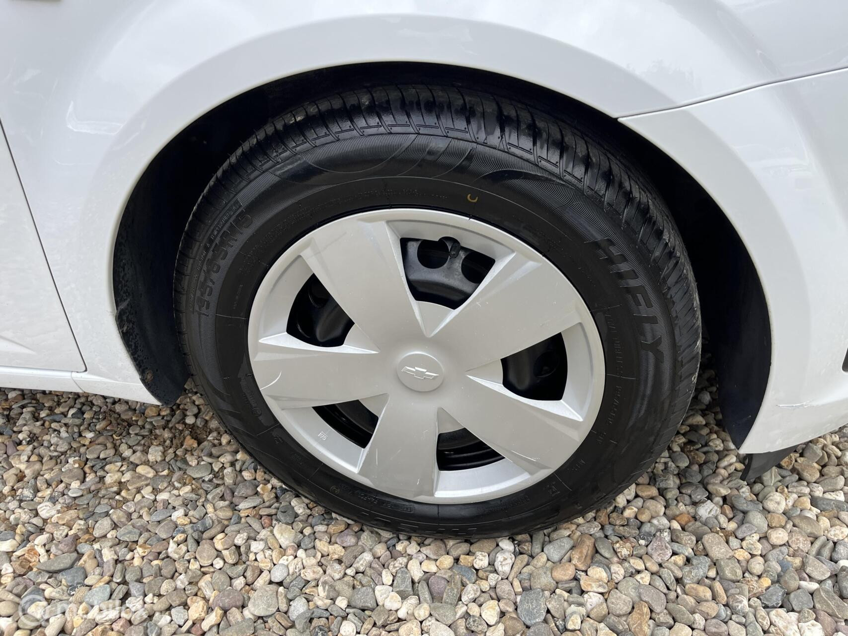 Hoofdafbeelding Chevrolet Aveo