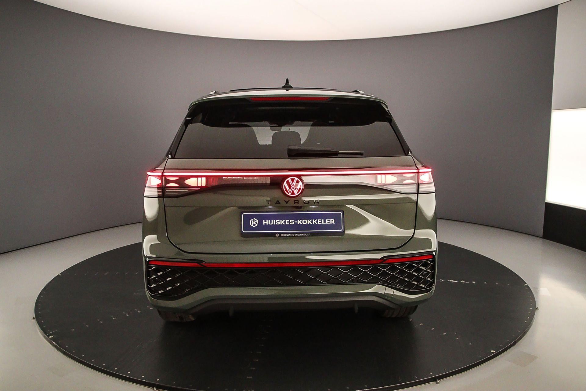 Hoofdafbeelding Volkswagen Tayron