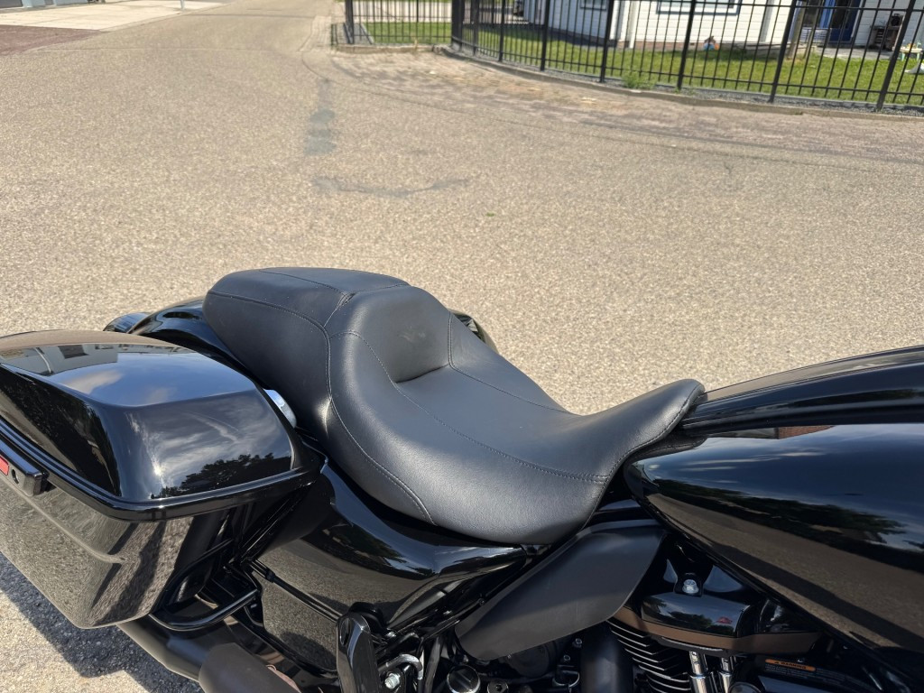 Hoofdafbeelding Harley-Davidson Street Glide