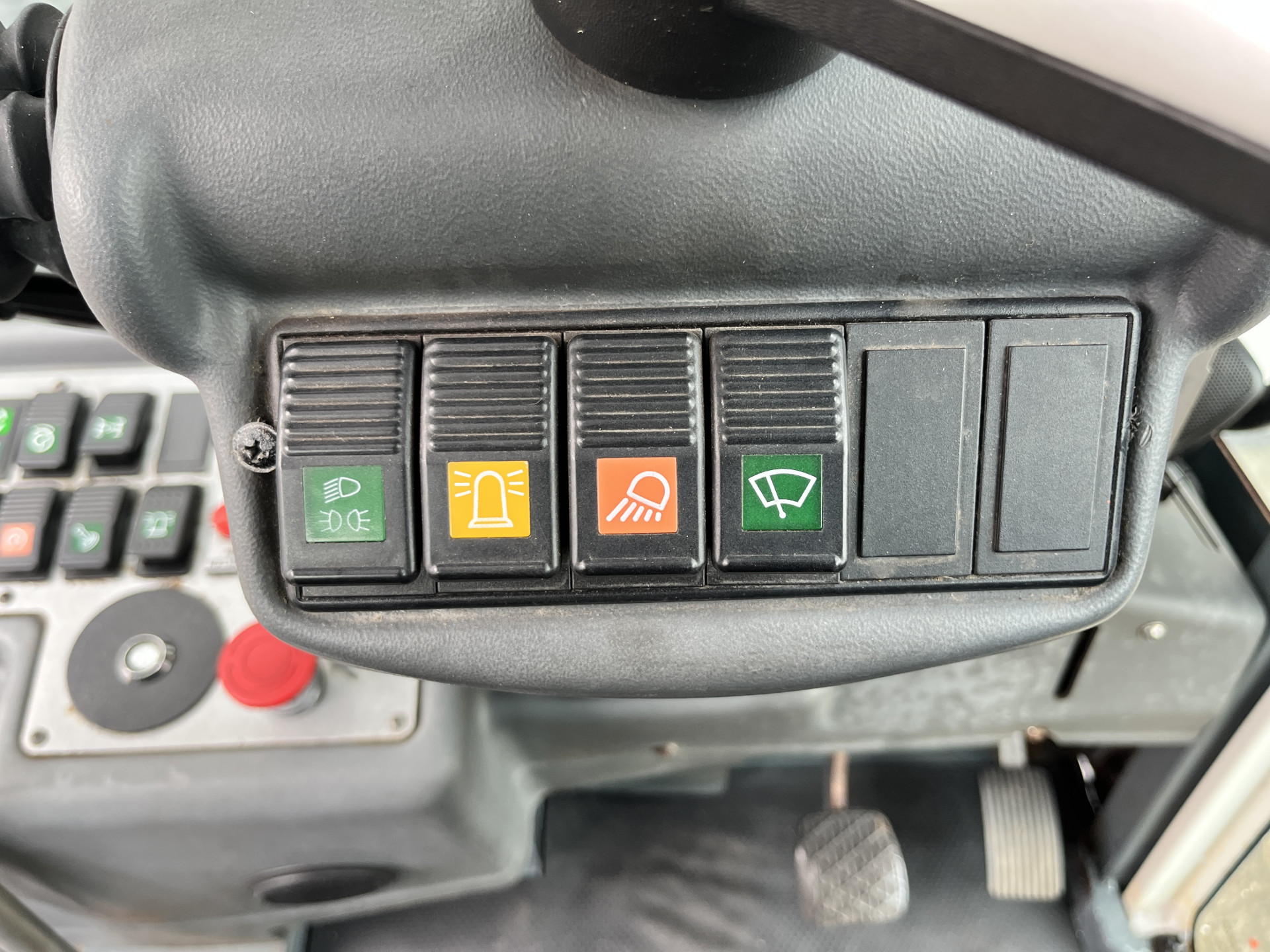 Hoofdafbeelding boschung P4T