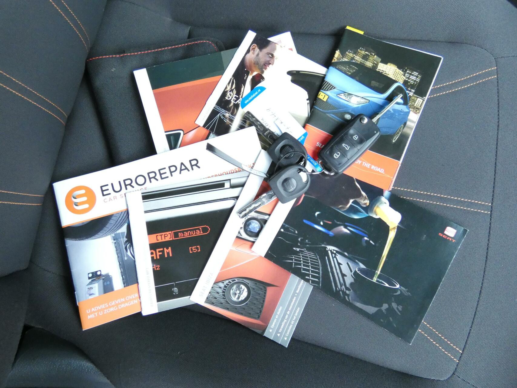 Hoofdafbeelding SEAT Ibiza