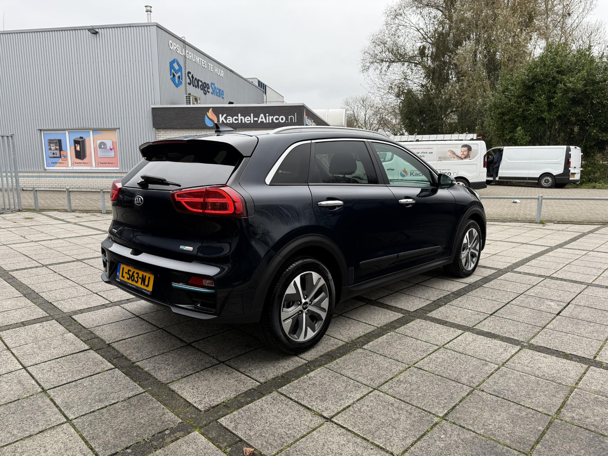 Hoofdafbeelding Kia e-Niro