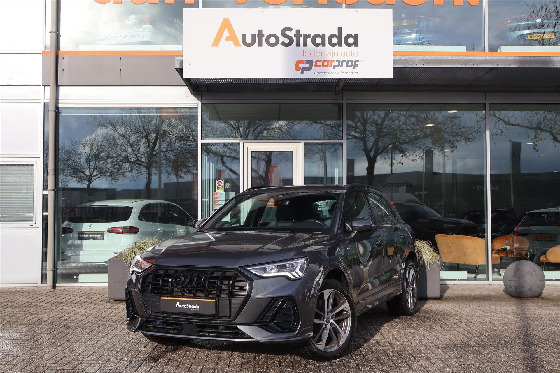 Hoofdafbeelding Audi Q3