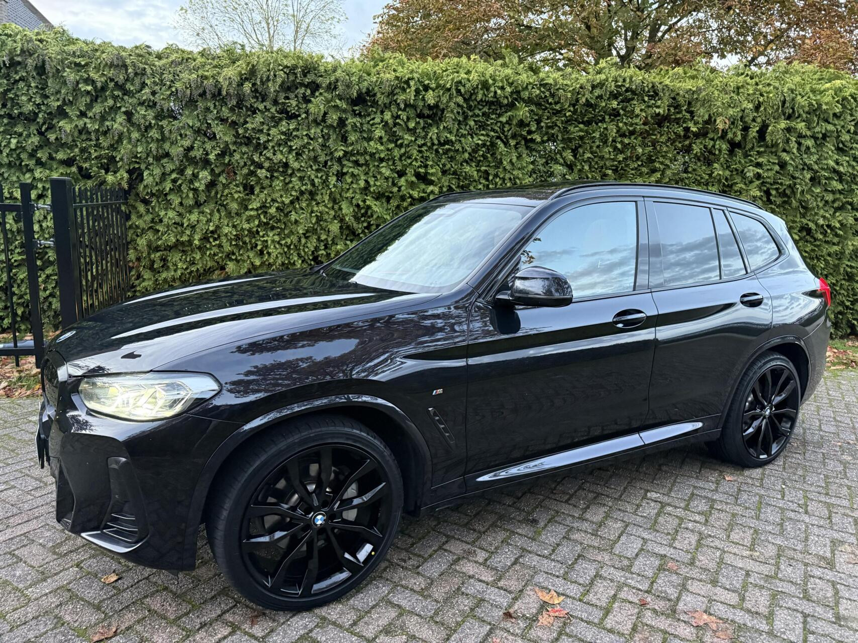 Hoofdafbeelding BMW iX3
