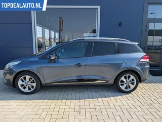 Renault Clio Estate 0.9 TCe Limited/Cruise/Navi/Lage km