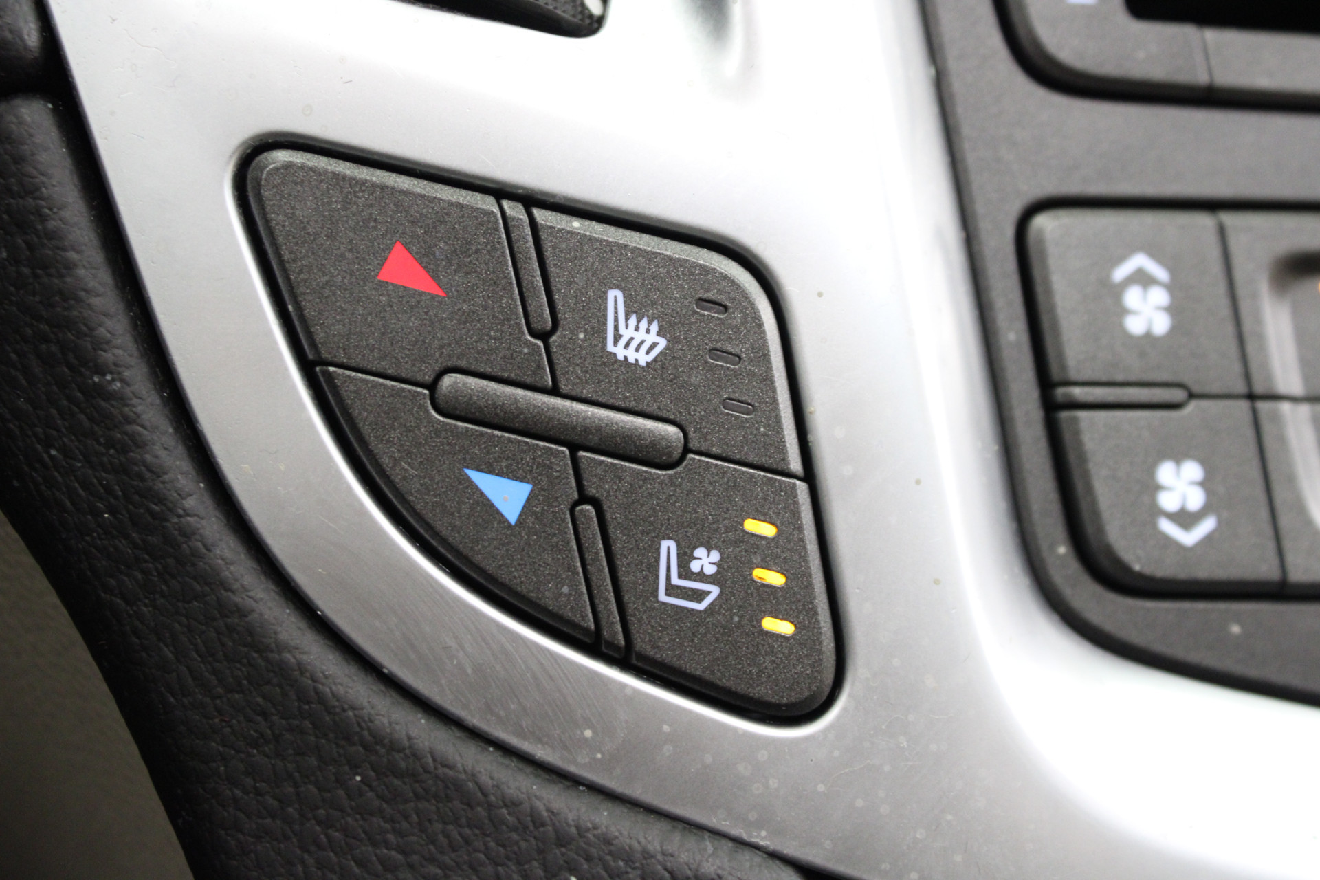 Hoofdafbeelding Cadillac SRX