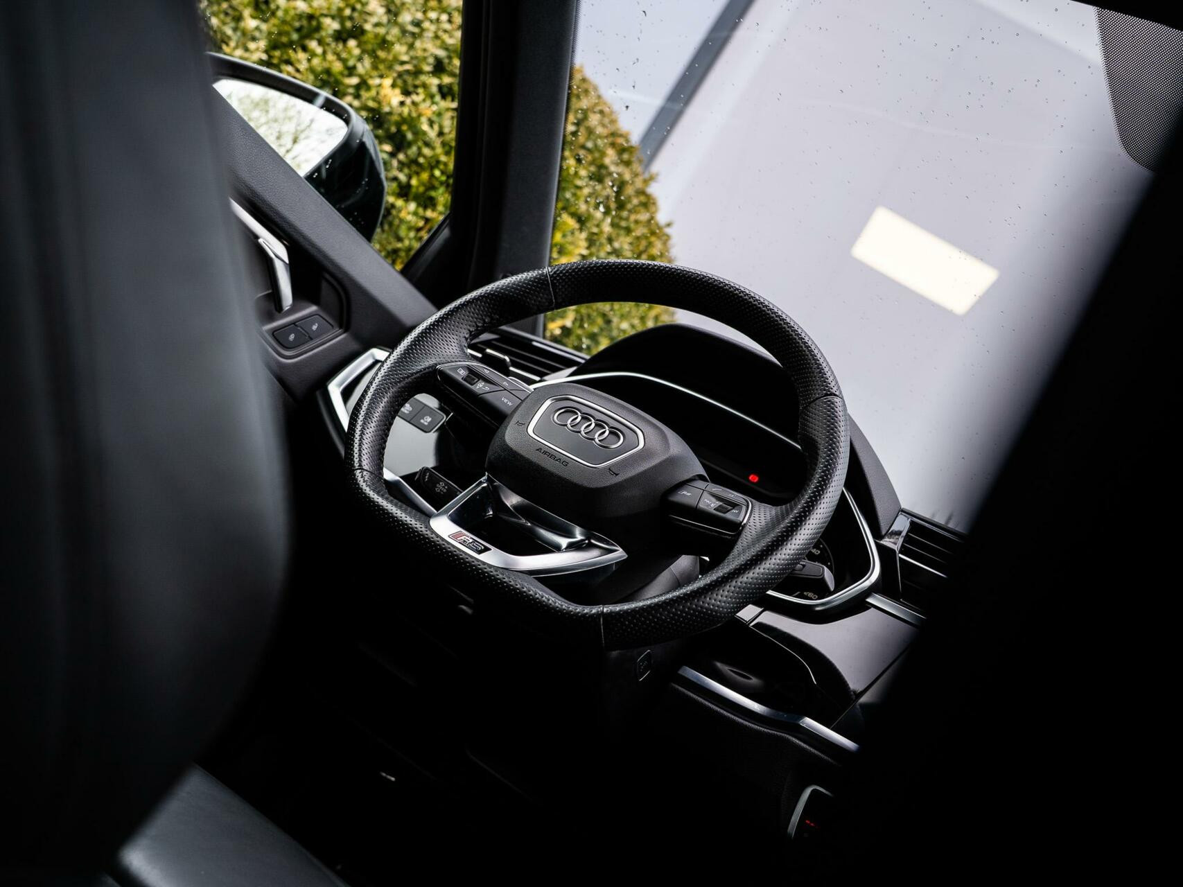 Hoofdafbeelding Audi RSQ3
