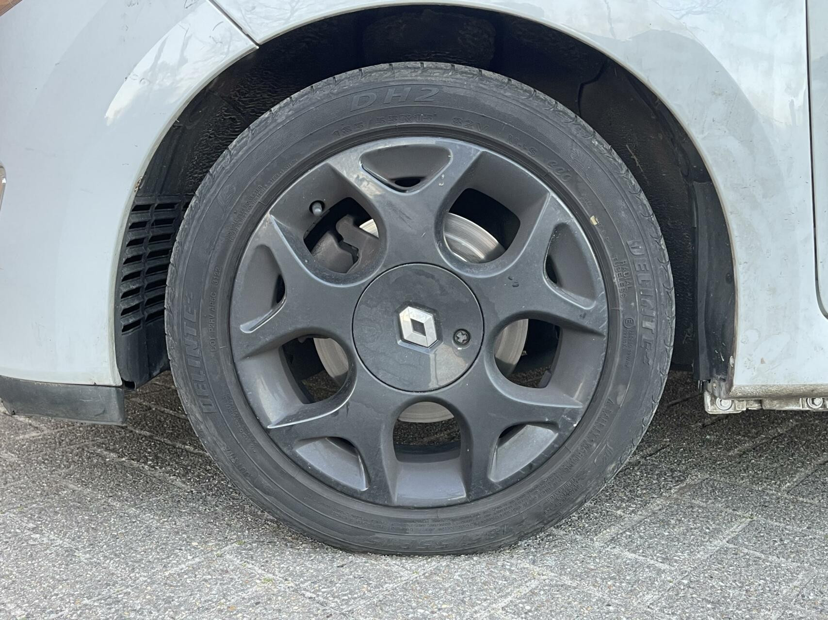 Hoofdafbeelding Renault Twingo