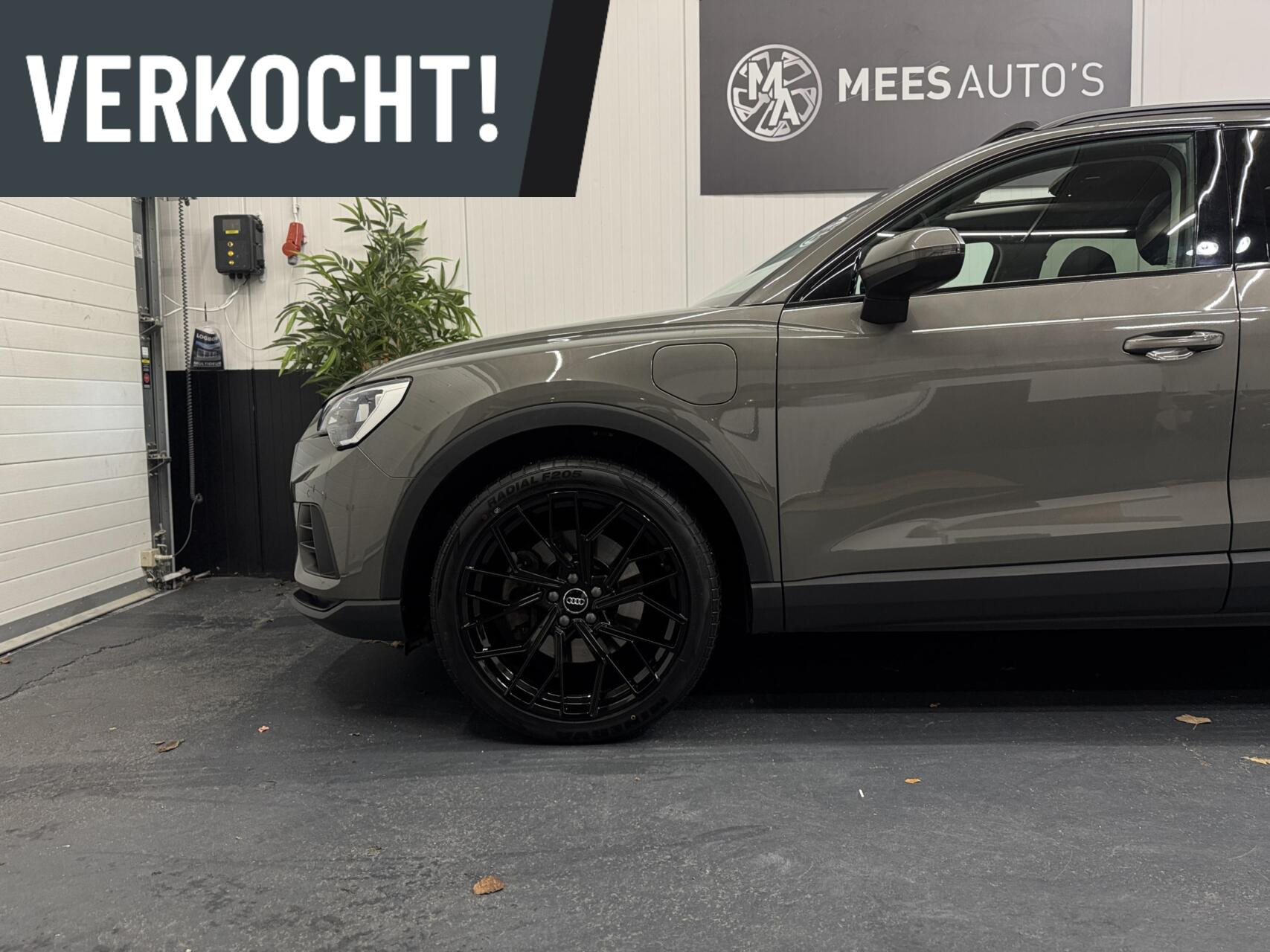 Hoofdafbeelding Audi Q3