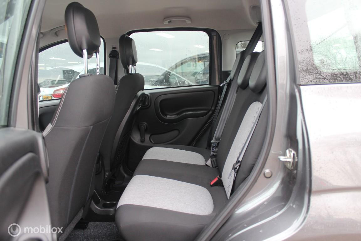 Hoofdafbeelding Fiat Panda