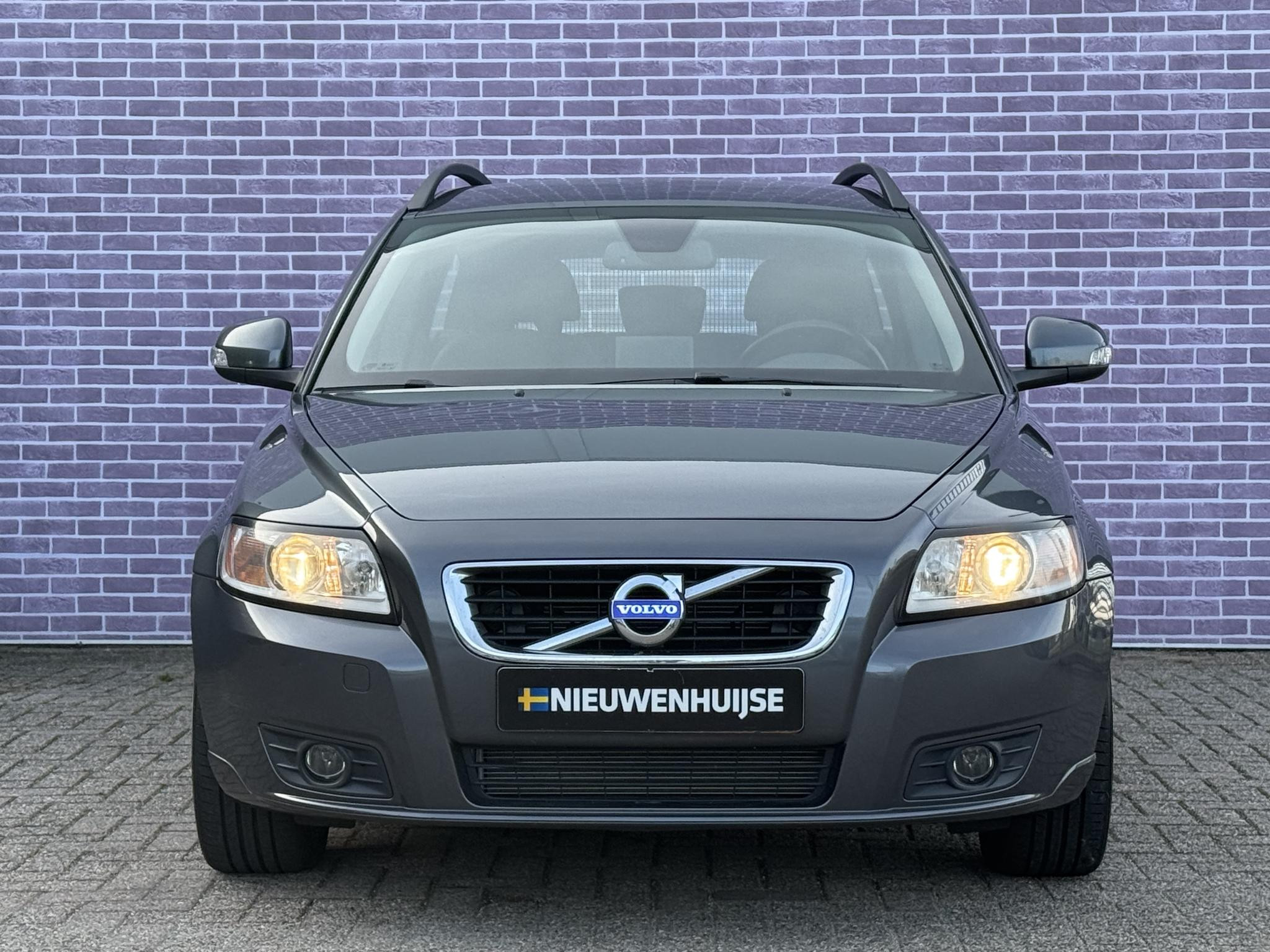 Hoofdafbeelding Volvo V50