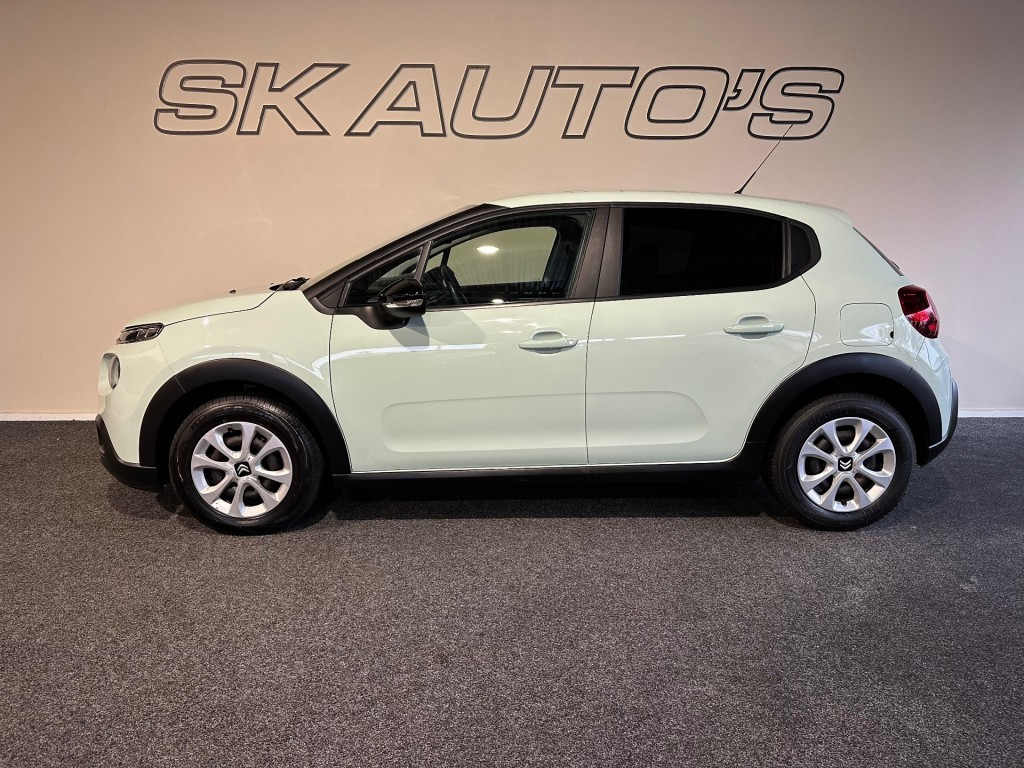 Hoofdafbeelding Citroën C3