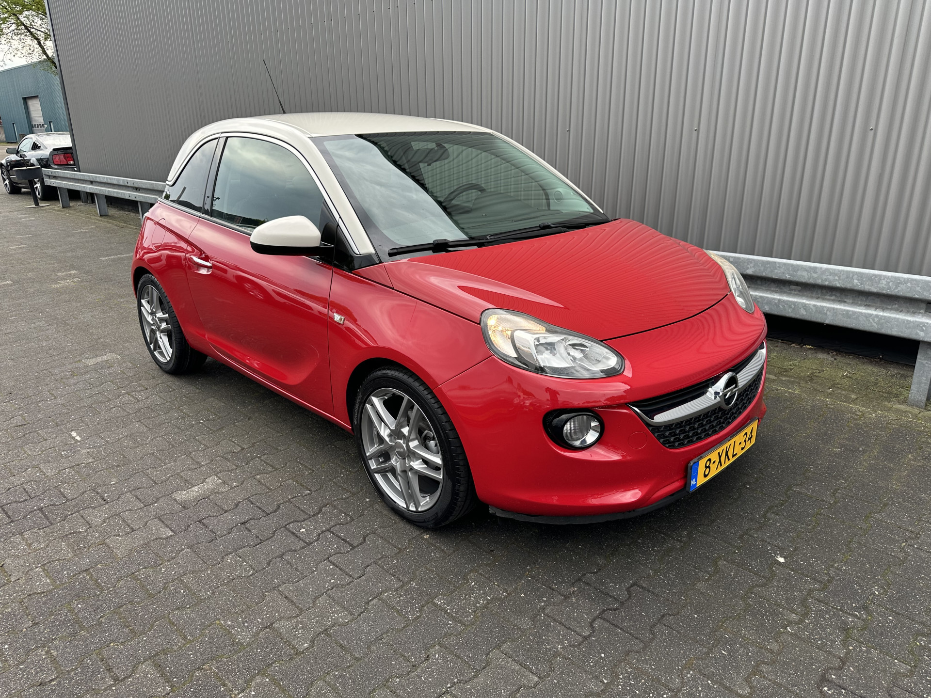 Hoofdafbeelding Opel ADAM