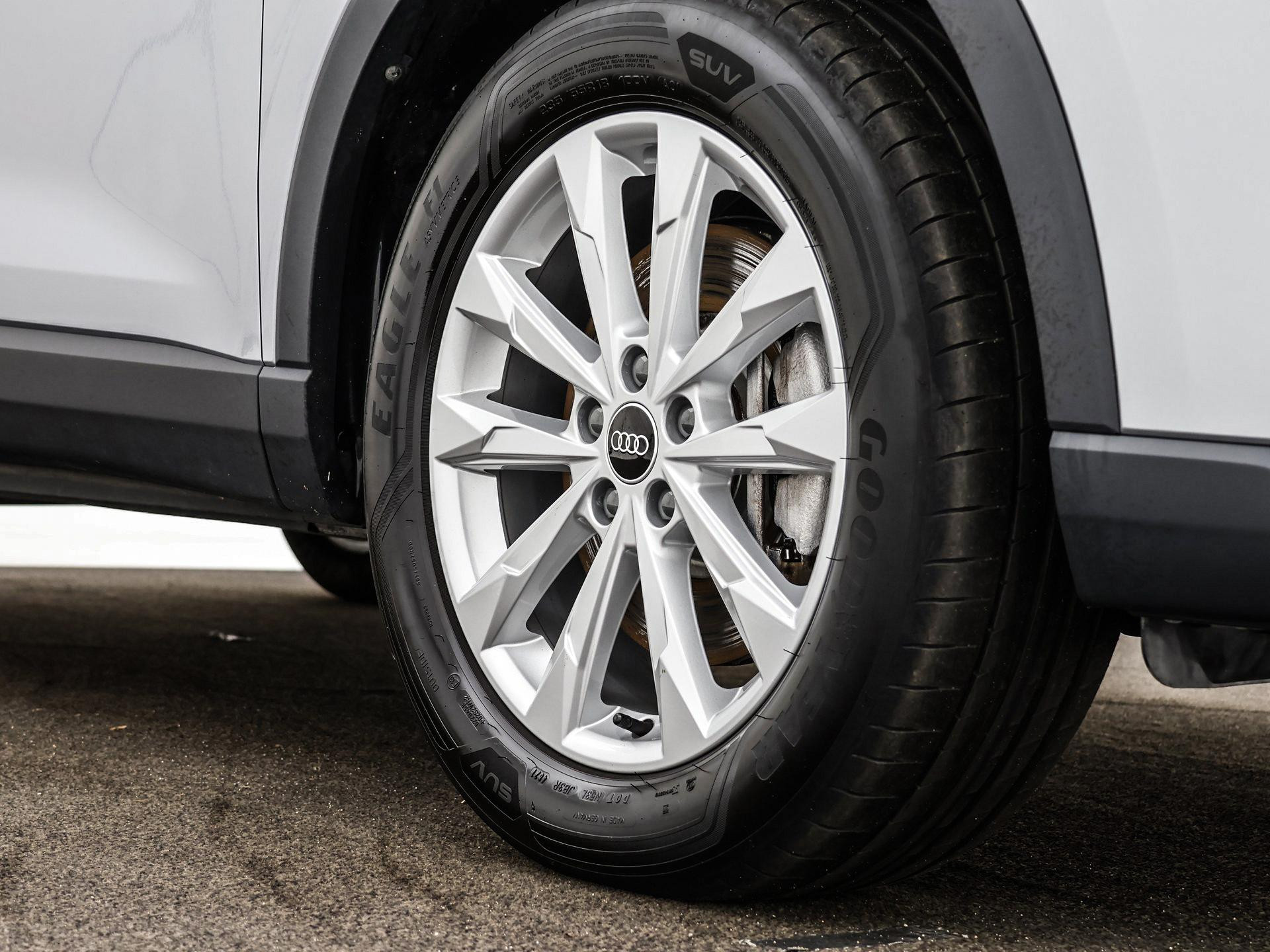 Hoofdafbeelding Audi Q3