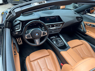 BMW Z4 BMW Z4 SDRIVE20I M-Pakket High EX / 19Inch / Head-Up / Black - afbeelding nr 13