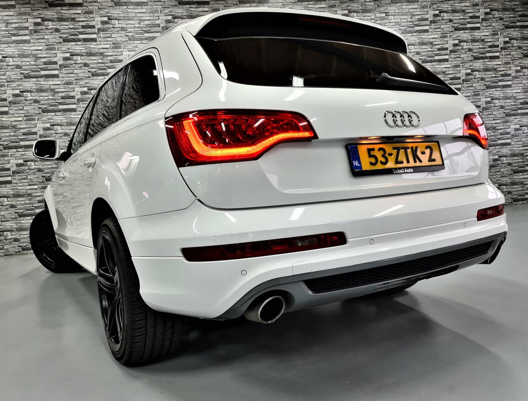 Hoofdafbeelding Audi Q7