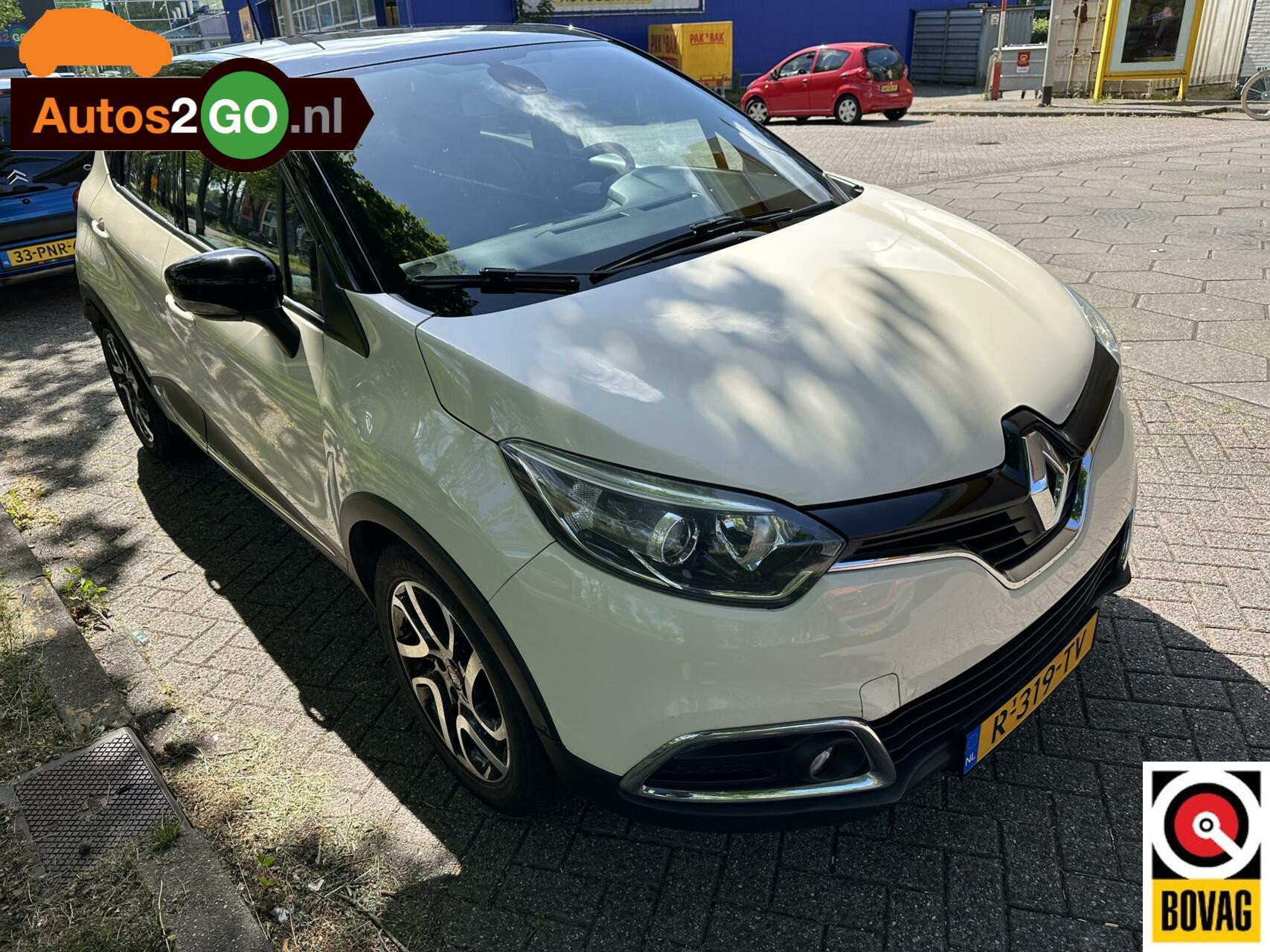 Hoofdafbeelding Renault Captur