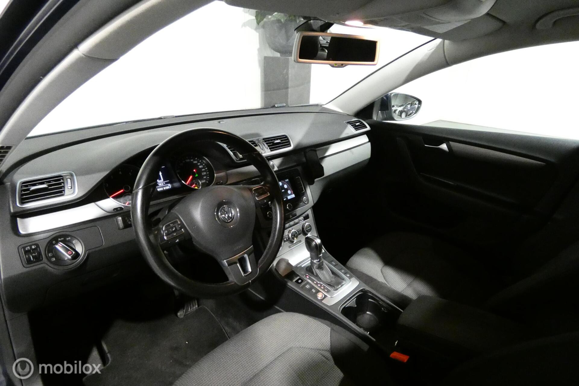 Hoofdafbeelding Volkswagen Passat