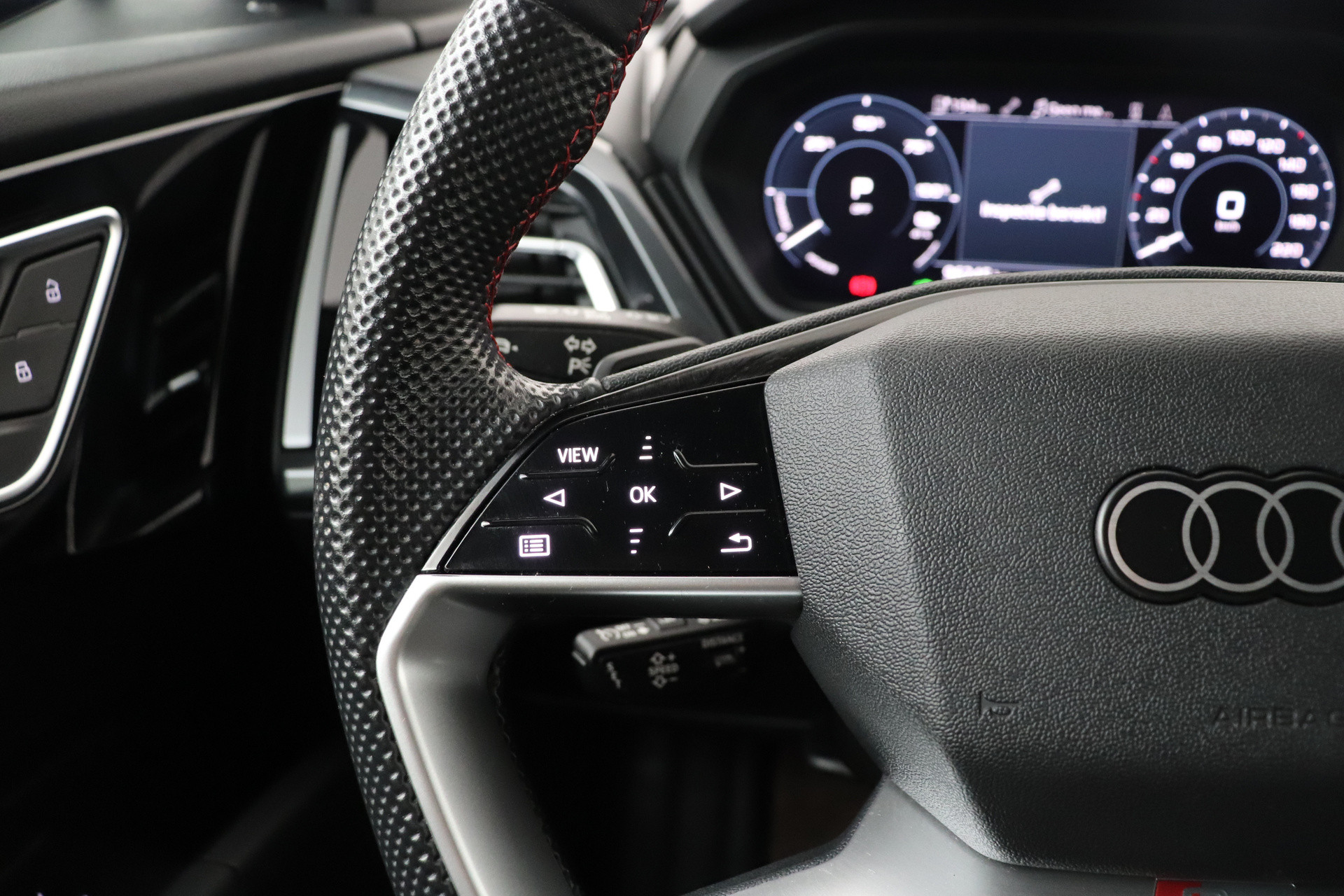 Hoofdafbeelding Audi Q4 e-tron