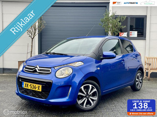 Citroen C1 1.0 VTi Shine|RIJKLAAR|CAMERA|CLIMATE|CARPLAY|LMV