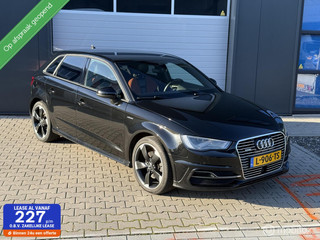 Audi A3 Sportback 1.4 e-tron| Leder| Adaptief Cruise| Rijstr