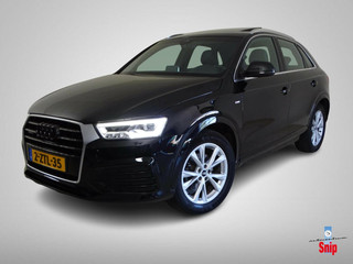 Audi Q3 2.0 TFSI quattro Sport  S-Line