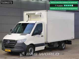 Mercedes Sprinter 314 CDI Motor/Engine Defect! Koelwagen Thermo King V200MAX Airco Camera Euro6 Bakwagen Gekoeld Koel Koeler Kühl Kühler Kühlwagen Kühlkoffer Airco