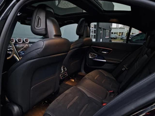 Mercedes-Benz C-Klasse Mercedes-Benz C-klasse AMG 63 S E Performance /INCL BTW /fabrieksgarantie - afbeelding nr 61