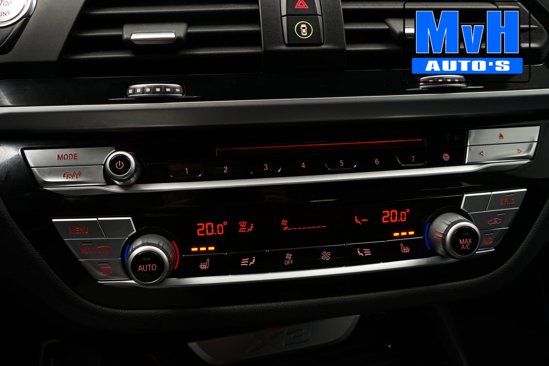 Hoofdafbeelding BMW X3